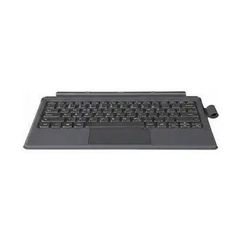 Aksesorë për tablet Terra Type Cover Pad 1262 / CH Layout – Zezë
