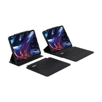 Aksesorë për tablet ZAGG Pro Keys 2 / iPad Pro 13″ M4 – Zezë