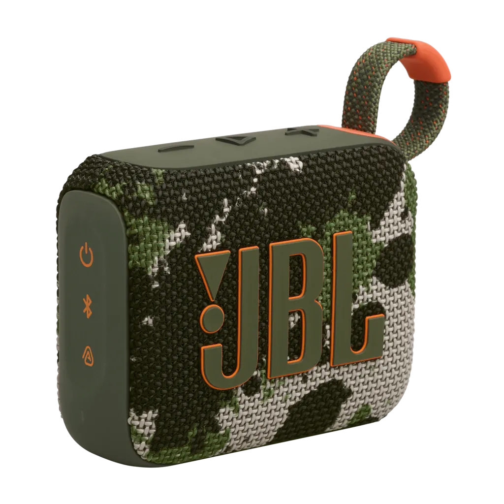 Altoparlant Portativ Bluetooth JBL Go 4 – Squad - 1
