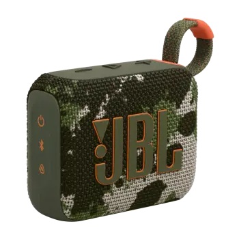 Altoparlant Portativ Bluetooth JBL Go 4 – Squad