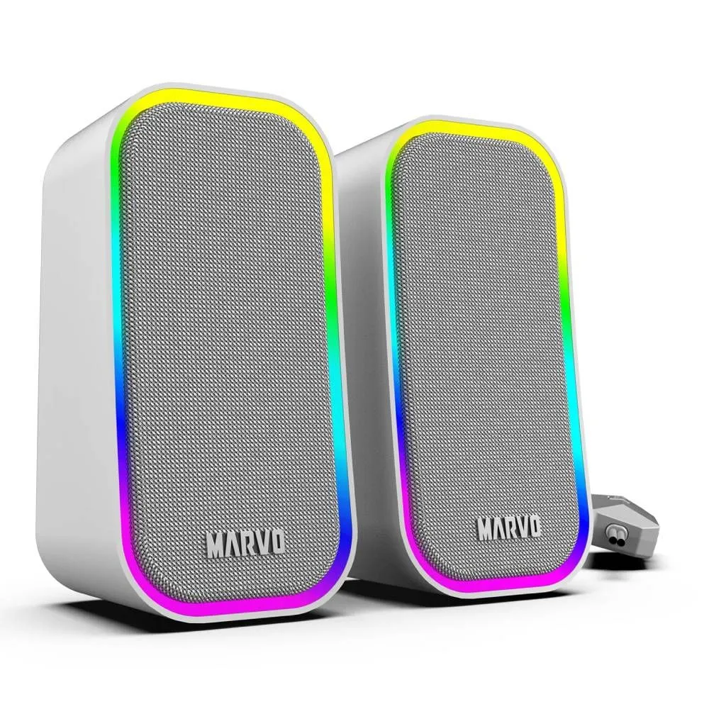 Altoparlant MARVO SG-285 Wired – Gri - 1