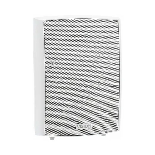 Altoparlant Vision SP-1800 për montim në mur 5.25″ / 50W / 3-Way Bass Reflex with C-Mount Brackets - 1