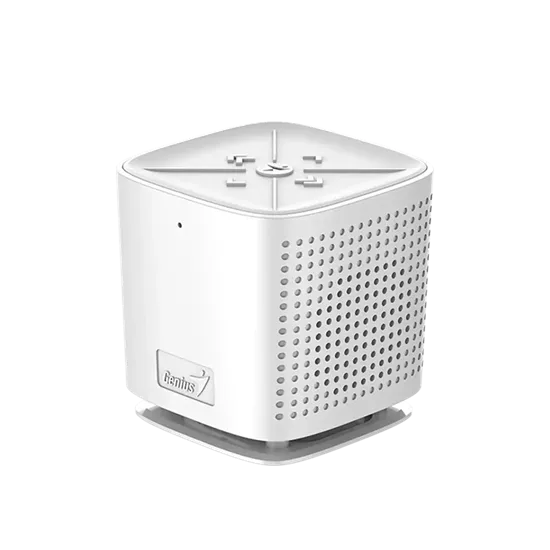 Altoparlantë Genius SP-925BT / Bluetooth 4.0 / Portable / Bardhë - 1