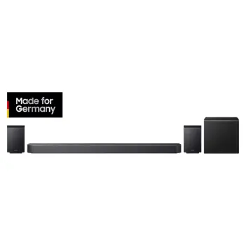 Altoparlantë / Soundbar Samsung Q‑Series HW‑Q935GF – Zezë