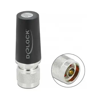 Antena për rrjet DELOCK LTE / N Male / Omnidirectional / Outdoor