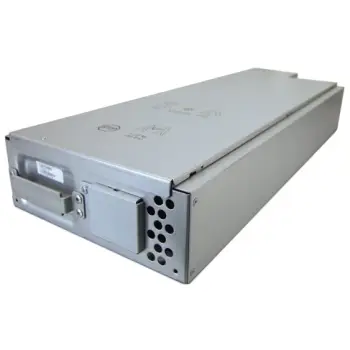 APC RBC118 UPS Replacement Battery Cartridge – Smart-UPS VRLA Battery Pack for Compatible Rack/Tower UPS Systems (APCRBC118)