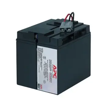 APC RBC7 Replacement Battery Cartridge UPS Battery Pack OEM 24V Lead-Acid for Back-UPS / Smart-UPS