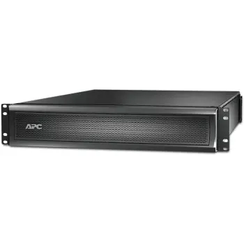 APC Smart-UPS SMX120RMBP2U – External Battery Pack for Smart-UPS X Series, 120V Rack/Tower EBM, 2U VRLA Battery Module