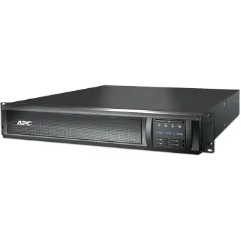APC Smart-UPS SMX1500RMI2U – 1500VA / 1200W Rack/Tower 2U Line-Interactive UPS, Pure Sine Wave, AVR