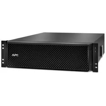 APC Smart-UPS SRT192RMBP – 192V External Battery Pack 3U Rackmount for SRT 5kVA–10kVA UPS Systems – Hot-Swappable Runtime Expansion Module for Enterprise Power Backup