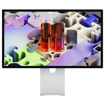 Apple Studio Display XDR / 27″/ 5K Ultra HD LED / 120Hz / USB-C – Silver