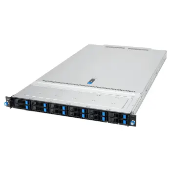 ASUS RS700A-E13-RS12U Server | AMD EPYC 9005 | DDR5 | ASPEED AST2600 | 1U Rack