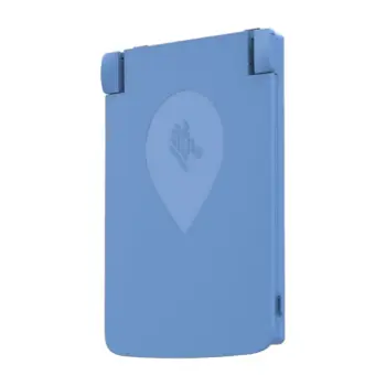 Bateri për Skaner Zebra HC20/HC50 BTRY-HC2L5L-2XMAXB / 3800mAh – Blu