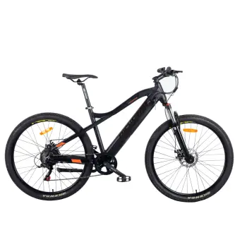 Biçikletë Elektrike Bicystar GT-EM600 27.5″ – Zezë