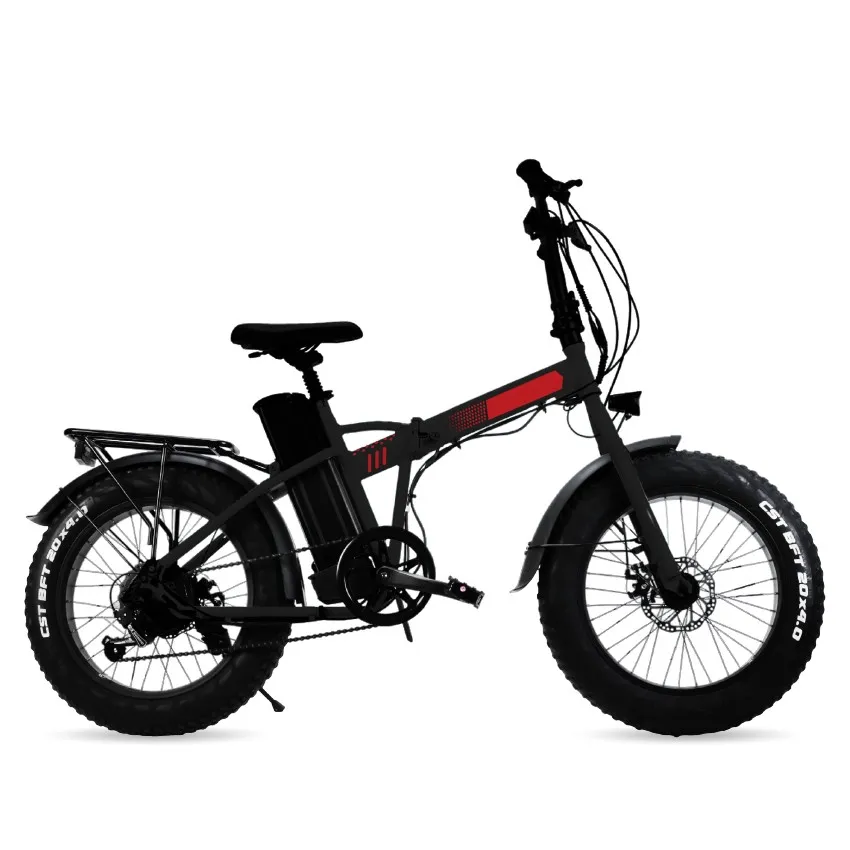 Biçikletë Elektrike FC Bike – Zezë - 1