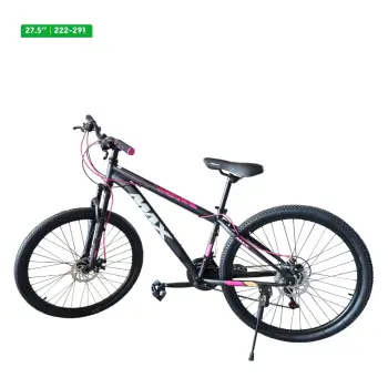 Bicikletë Max Bike 8.0 27.5″ Stella 21 Speed – Zezë