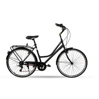 Bicikletë Max City 8.0 28″ Promo – Zezë