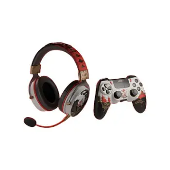 Bundle Lexip X Ubisoft Assassin’s Creed Shadows Assassin Box – PC Game & Headset & Controller