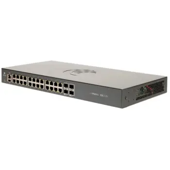 Cambium cnMatrix EX1028-M 24+4 Port Managed Switch – Gigabit L2 Enterprise Switch 4×SFP 56Gbps