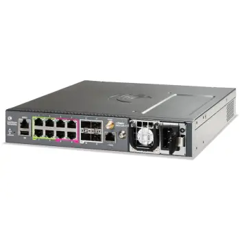 Cambium cnMatrix EX2012R-P 8+4 Port PoE+ Managed Switch – 10G SFP+ Enterprise L2/L3 Switch 104Gbps