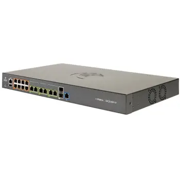 Cambium cnMatrix EX2016M-P 16+2 Port PoE Multi-Gig Switch 2.5G + 10G SFP+ Enterprise Managed Switch
