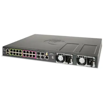 Cambium cnMatrix TX2020R-P 16+4 Port PoE Managed Switch – 10G SFP+ Enterprise L2/L3 Network Switch