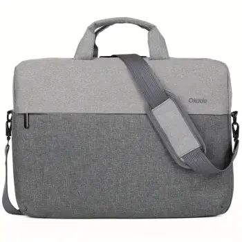 Çantë për Laptop Okade T52 / B53-10 / 13-14 Inch / Polyester / Waterproof / Anti-splash / Trolley sleeve / Lightweigh / Hiri