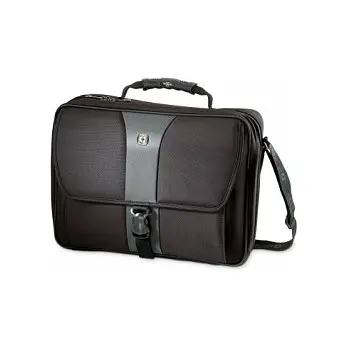 Çantë Wenger Legacy Slimcase / 17″ – Zezë