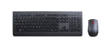 Combo (Tastierë & Maus) Lenovo Professional Combo – Zezë