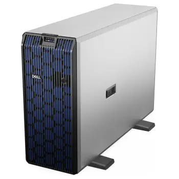 Dell PowerEdge T560 Tower Server | Intel Xeon Silver 4410 | 32GB DDR5 | 480GB SSD