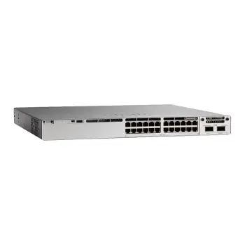 Cisco Catalyst C9300-24UX-E 24-Port mGig UPOE Switch me 2.5G/5G/10G dhe StackWise-480 Enterprise Layer 3 Switch