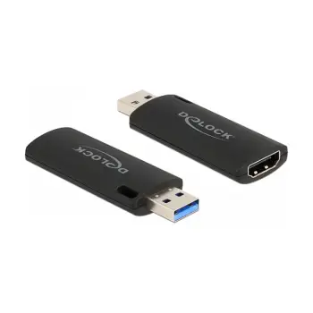DELOCK HDMI Video Capture Stick USB Type A
