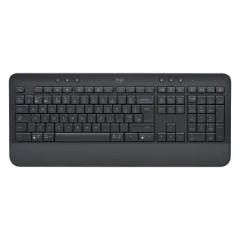 Combo (Tastierë & Maus) Logitech MK650 for Business / Wireless / QWERTY / UK Language – Grafit