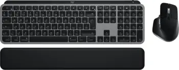 Combo (Tastierë & Maus) Logitech MX Keys S for Mac / 920-012845 – Zezë