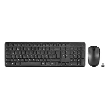 Combo(Tastierë&Maus) Speedlink SIGNIUM Deskset Wireless / QWERTZ – Zezë