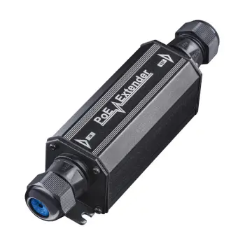 Cudy POE15 Outdoor Gigabit PoE+ Extender IP67 Waterproof 100m për Kamera IP dhe Access Point