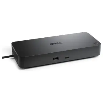 Docking Station Dell Pro WD25TB4 Thunderbolt 4 to USB-C / USB-A / HDMI / DP / LAN / 180W