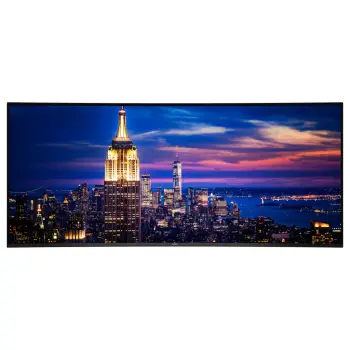 Ekran Dell UltraSharp U5226KW / 51,5″/ 6K Ultra HD LCD IPS Black Curved / 120Hz / 5ms / USB-C+DP+HDMI – Gri