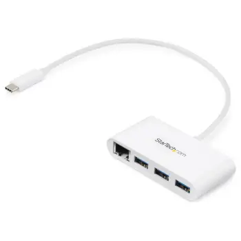Docking Station StarTech 3PT USB 3.0 HUB / USB-C to 3x USB-A