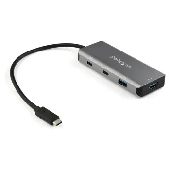Docking Station StarTech 4 -PORT USB-C Hub to USB-A / USB-C / 10GBPS