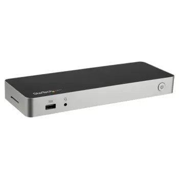 Docking Station StarTech USB-C Dual Monitor HDMI & DisplayPort 4K 60W