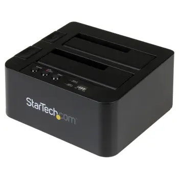 Duplicator Dock StarTech USB 3.1 HDD – Zezë