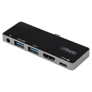 Docking Station StarTech Multiport Adapter / 4K / 2xUSB-A / 1xUSB-C / 1xHDMI – Zezë
