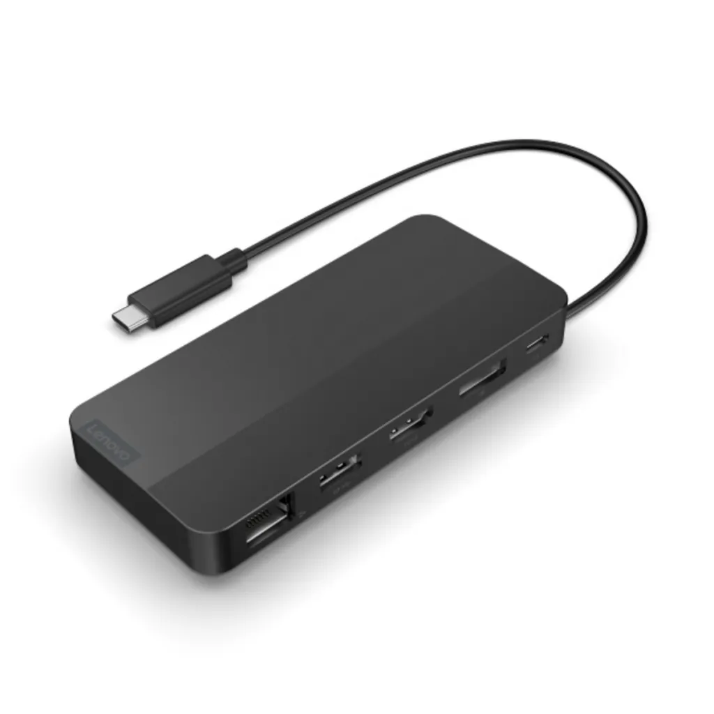 Docking Station Lenovo USB‑C Travel Dock – Zezë - 1