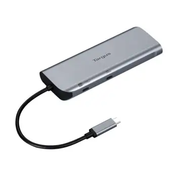 Docking Station Targus / 2xUSB‑C / 2xUSB-A / 2xHDMI / LAN – Argjend