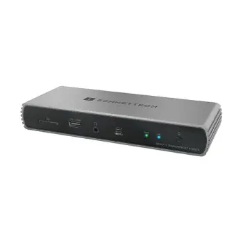 Docking Station Thunderbolt 4 Sonnet Echo 11 – Zezë