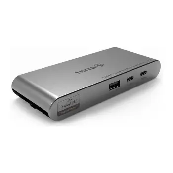 Docking Station Wortmann TERRA MOBILE 770 USB-C to Dual Display