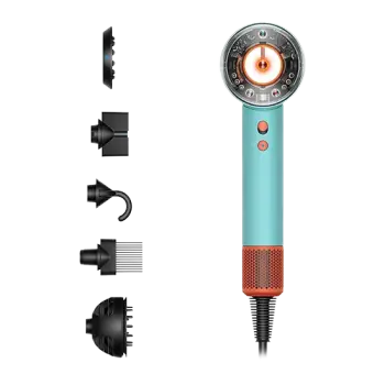 Dyson Hair dryer HD16 Supersonic Nural – Turquoise