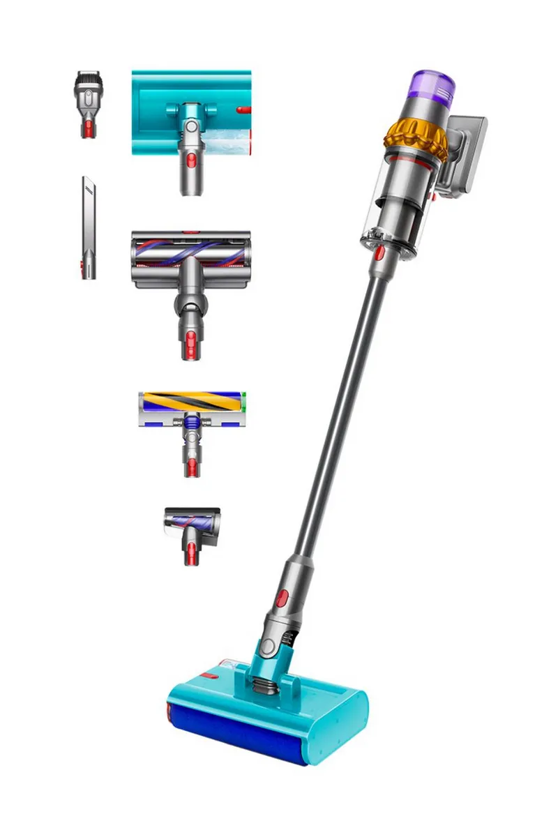Dyson Stick hoover V15s Detect Submarine / 448798-01 – Copper - 1