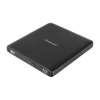 DVD e jashtme Intenso EOD 500BD Slim USB 3.2 Gen1 – Zezë